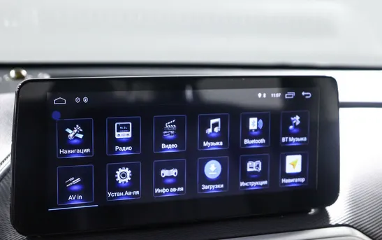 Changan Alsvin 1.50 робот, фото №1