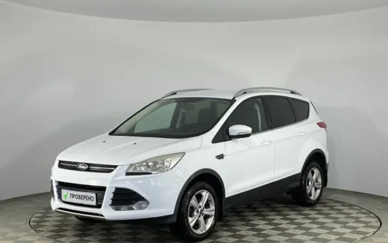 Ford Kuga 1.60 автоматическая, фото №1