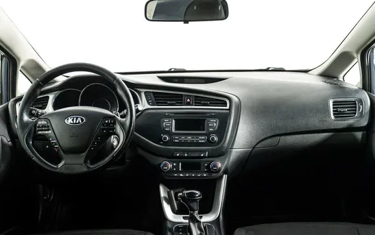 Kia Ceed 1.60 автоматическая, фото №1