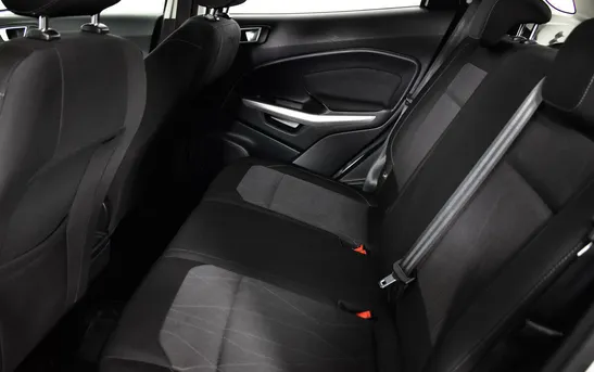 Ford EcoSport 1.50 автоматическая, фото №1