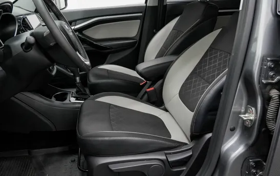 Lada (ВАЗ) Vesta 1.60 вариатор, фото №1