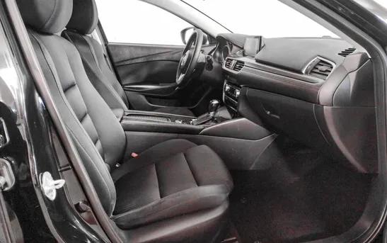 Mazda 6 2.50 автоматическая, фото №1