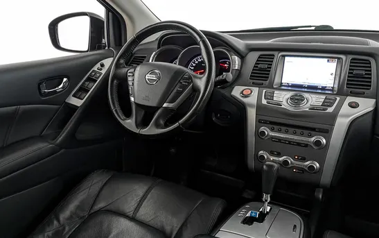 Nissan Murano 3.50 вариатор, фото №1