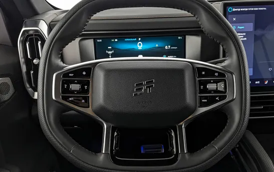 Jetour T2 2.00 робот, фото №1