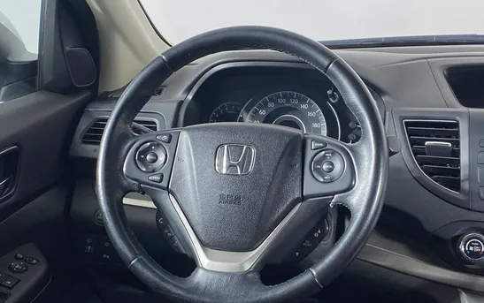 Honda CR-V 2.00 автоматическая, фото №1