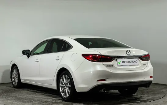 Mazda 6 2.00 автоматическая, фото №1