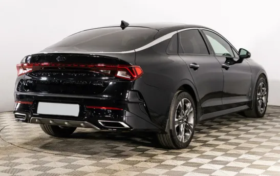 Kia K5 2.50 автоматическая, фото №1