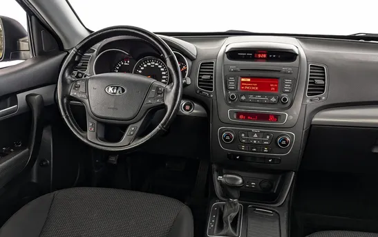 Kia Sorento 2.40 автоматическая, фото №1