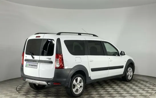 Lada (ВАЗ) Largus 1.60 механика, фото №1