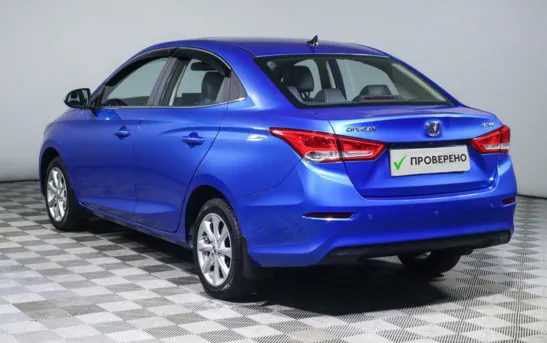 Changan Alsvin 1.50 робот, фото №1