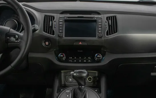 Kia Sportage 2.00 автоматическая, фото №1