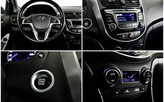 Hyundai Solaris 1.60 автоматическая, фото №1