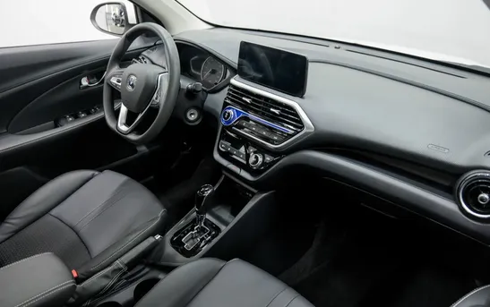 Changan Alsvin 1.50 робот, фото №1