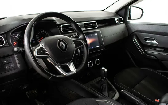 Renault Duster 1.30 вариатор, фото №1