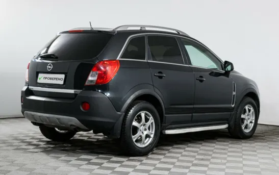 Opel Antara 2.40 автоматическая, фото №1
