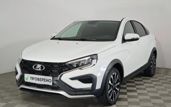 Lada (ВАЗ) Vesta 1.60 механика, фото №1