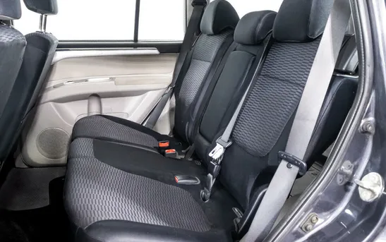 Mitsubishi Pajero Sport 2.50 автоматическая, фото №1