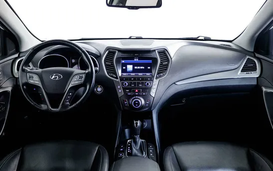 Hyundai Santa Fe 2.20 автоматическая, фото №1