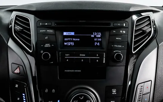 Hyundai i40 2.00 автоматическая, фото №1