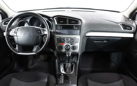 Citroen C4 1.60 автоматическая, фото №1