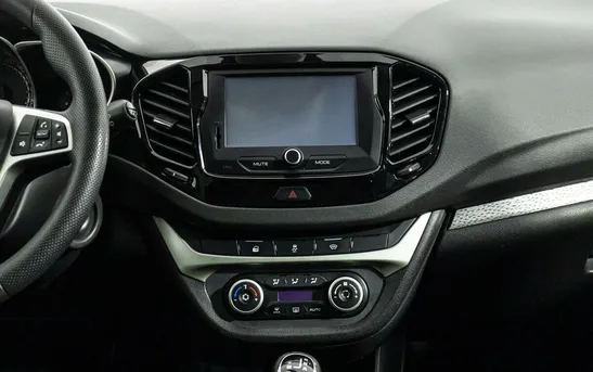 Lada (ВАЗ) Vesta 1.80 робот, фото №1