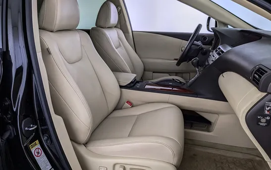 Lexus RX 3.50 автоматическая, фото №1