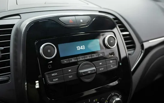 Renault Kaptur 1.30 вариатор, фото №1