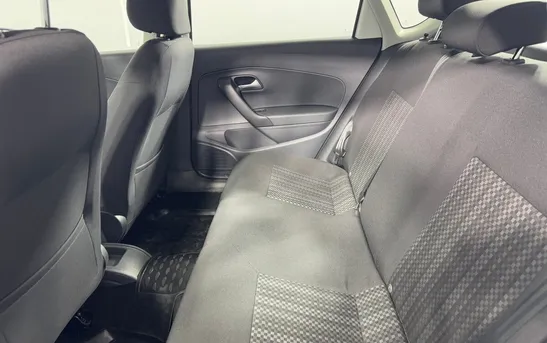 Volkswagen Polo 1.60 автоматическая, фото №1