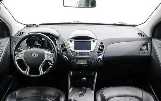 Hyundai ix35 2.00 автоматическая, фото №1