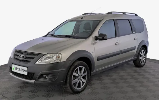 Lada (ВАЗ) Largus 1.60 механика, фото №1