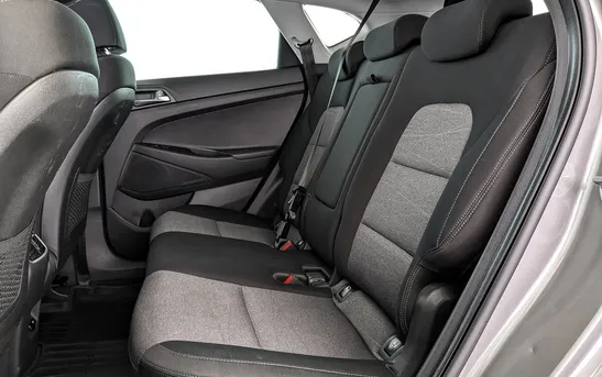 Hyundai Tucson 2.00 автоматическая, фото №1