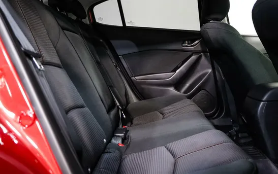 Mazda 3 1.50 автоматическая, фото №1