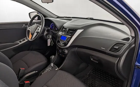 Hyundai Solaris 1.60 автоматическая, фото №1