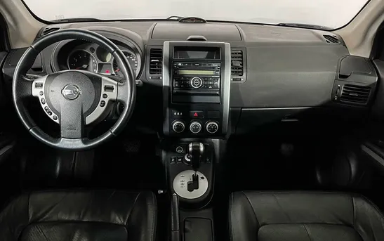 Nissan X-Trail 2.50 вариатор, фото №1