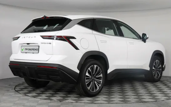 Jetour Dashing 1.50 робот, фото №1