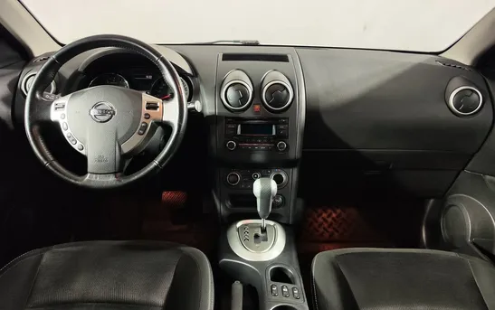 Nissan Qashqai 2.00 вариатор, фото №1
