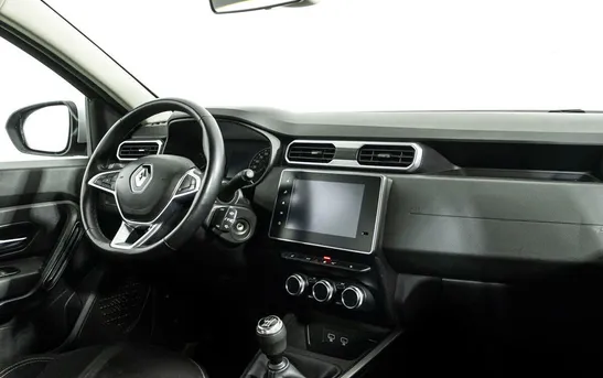 Renault Duster 2.00 механика, фото №1