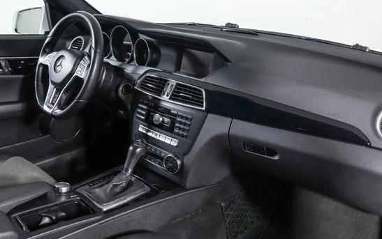 Mercedes-Benz C-Класс 1.60 автоматическая, фото №1