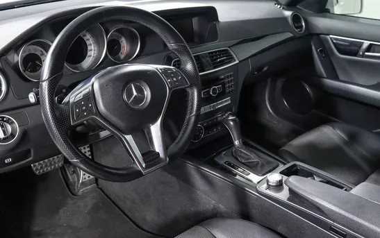 Mercedes-Benz C-Класс 1.60 автоматическая, фото №1