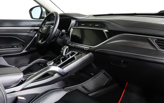 Geely Atlas Pro 1.50 робот, фото №1