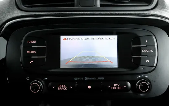 Kia Soul 1.60 автоматическая, фото №1