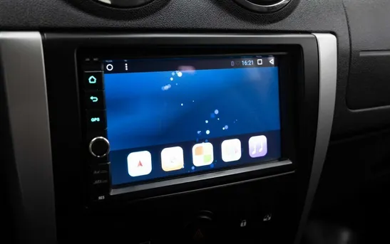 Nissan Almera 1.60 механика, фото №1