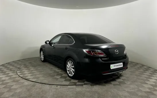 Mazda 6 1.80 механика, фото №1