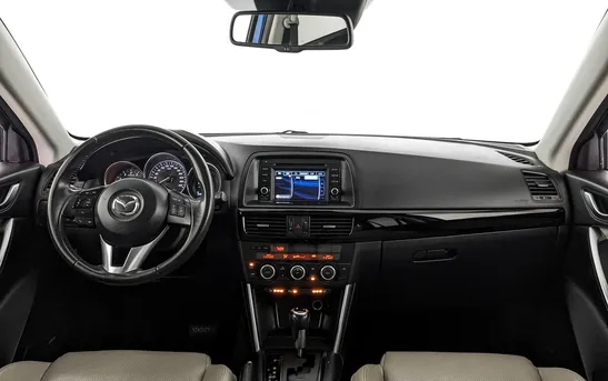 Mazda CX-5 2.00 автоматическая, фото №1