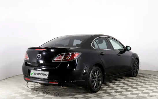 Mazda 6 1.80 механика, фото №1