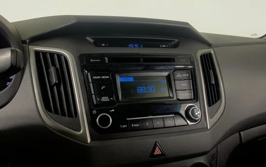 Hyundai Creta 2.00 автоматическая, фото №1