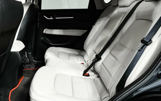 Mazda CX-5 2.50 автоматическая, фото №1