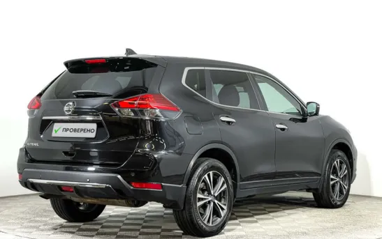 Nissan X-Trail 2.50 вариатор, фото №1