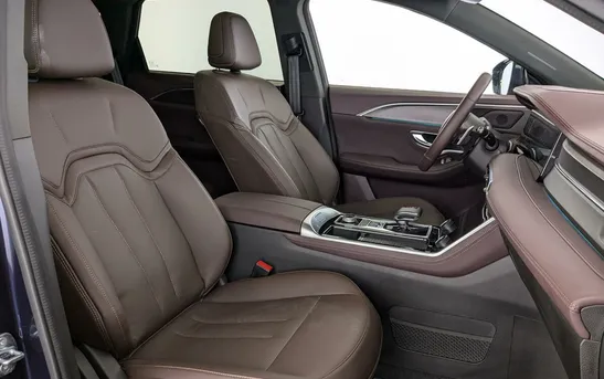 Jetour X90 PLUS 1.60 робот, фото №1