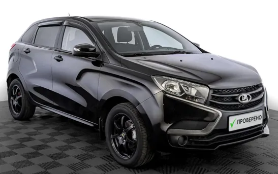 Lada (ВАЗ) XRAY 1.80 робот, фото №1